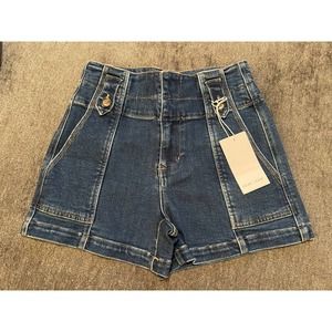 DEAR JOHN Denim Shorts - Size 24 - NEW!!